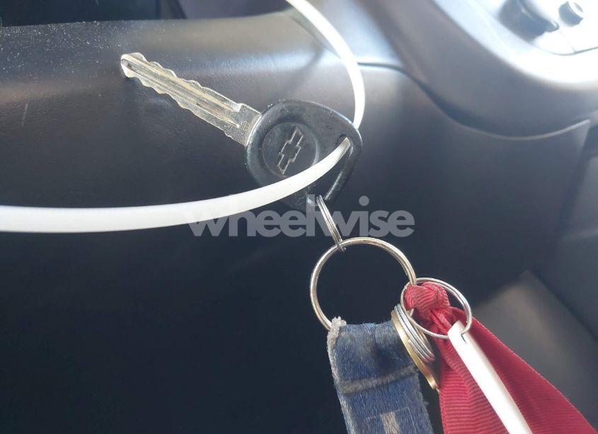 Photo 11 of 2013 Chevrolet Express 1500 WORK VAN (VIN 1GCSGAFXXD1154312)