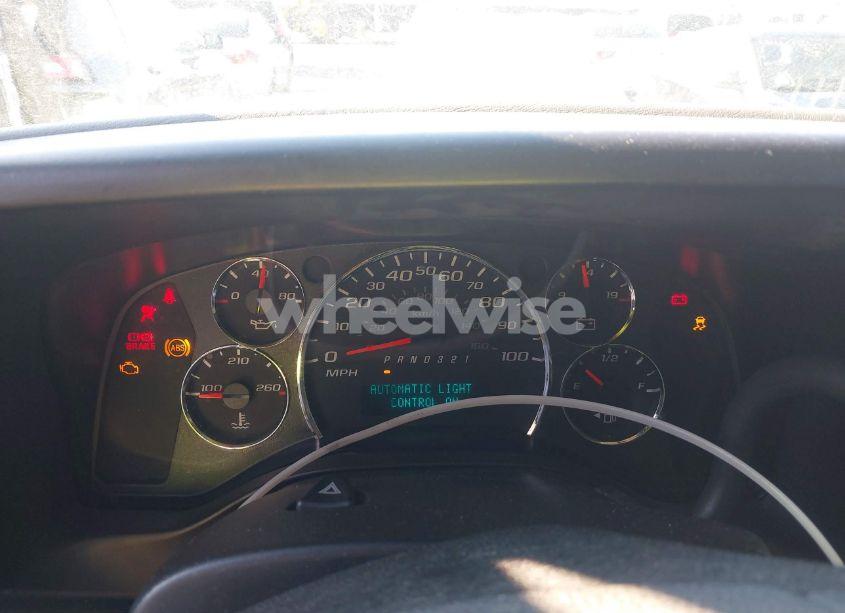 Photo 7 of 2013 Chevrolet Express 1500 WORK VAN (VIN 1GCSGAFXXD1154312)