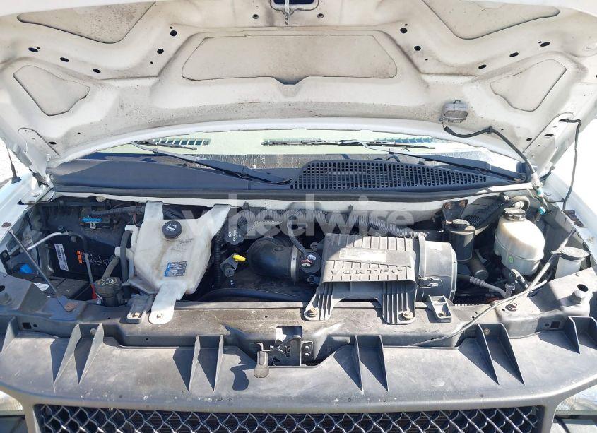 Photo 10 of 2014 Chevrolet Express 1500 WORK VAN (VIN 1GCSGAFXXE1179373)