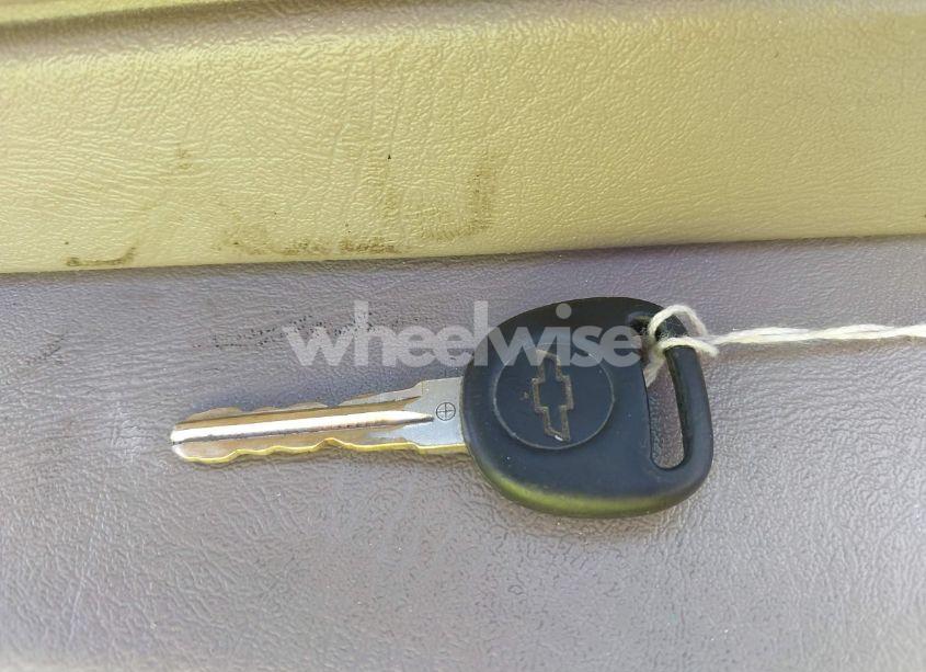 Photo 11 of 2014 Chevrolet Express 1500 WORK VAN (VIN 1GCSGAFXXE1179373)