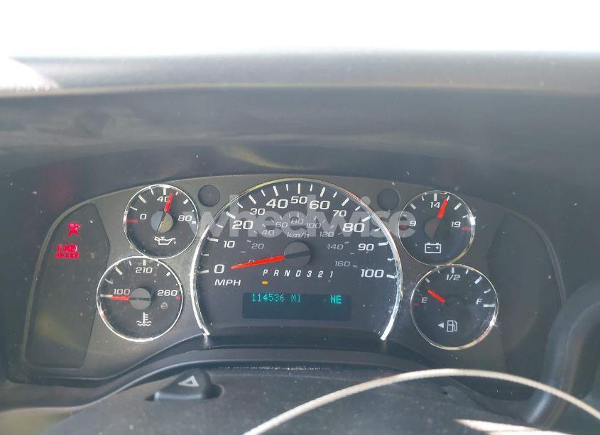 Photo 7 of 2014 Chevrolet Express 1500 WORK VAN (VIN 1GCSGAFXXE1179373)