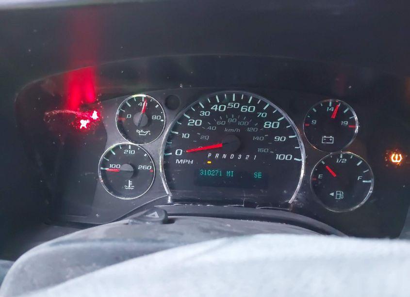 Photo 7 of 2014 Chevrolet Express 1500 WORK VAN (VIN 1GCSGAFXXE1190793)