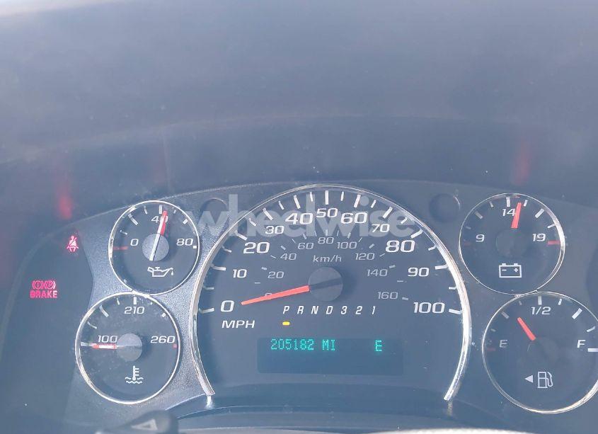 Photo 7 of 2014 Chevrolet Express 1500 WORK VAN (VIN 1GCSGAFXXE1200920)