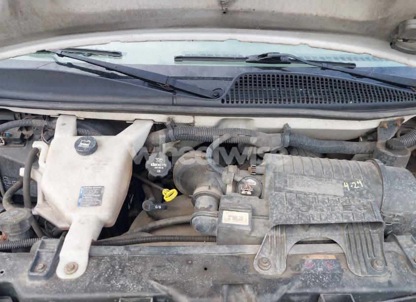 Photo 10 of 2014 Chevrolet Express 1500 WORK VAN (VIN 1GCSHAF40E1149396)