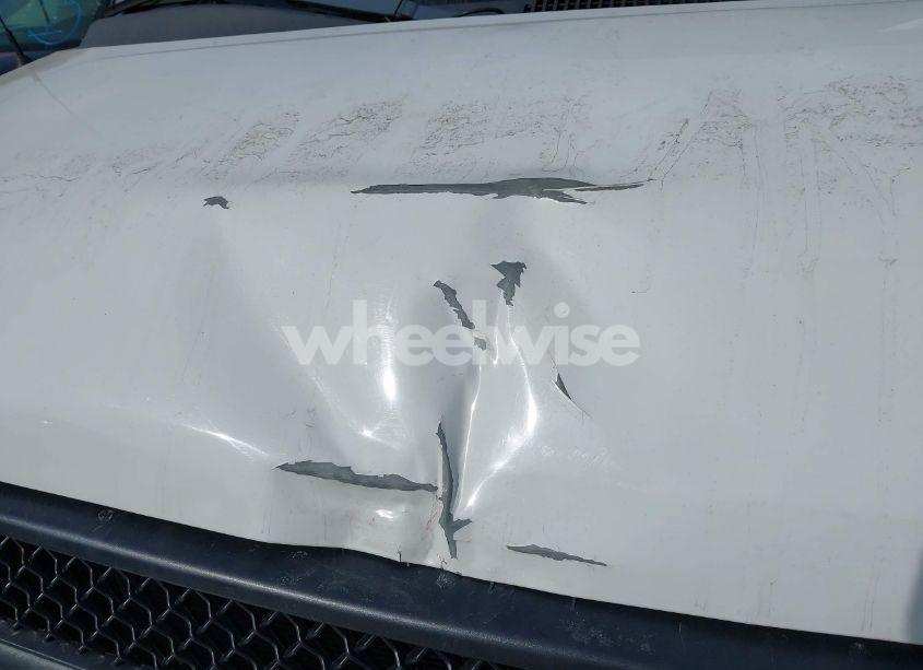 Photo 6 of 2014 Chevrolet Express 1500 WORK VAN (VIN 1GCSHAF40E1186481)