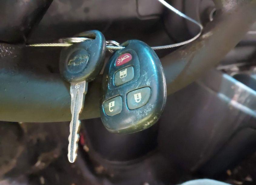 Photo 11 of 2011 Chevrolet Express 1500 WORK VAN (VIN 1GCSHAF47B1118805)