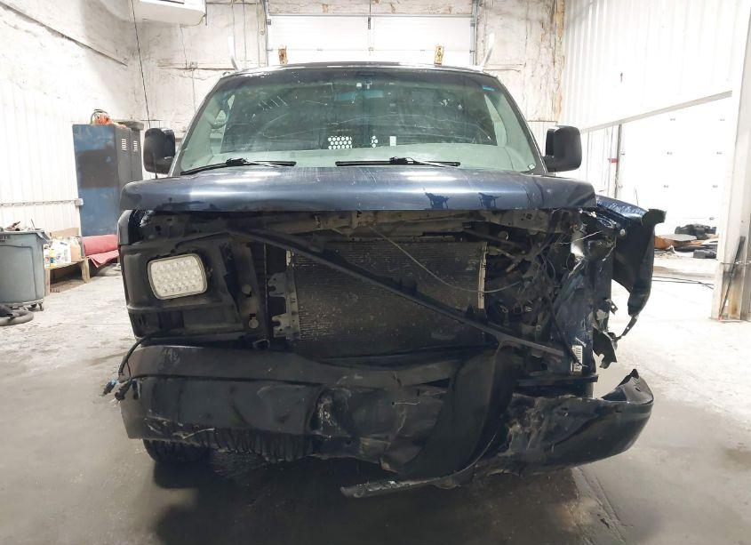 Photo 13 of 2011 Chevrolet Express 1500 WORK VAN (VIN 1GCSHAF47B1118805)