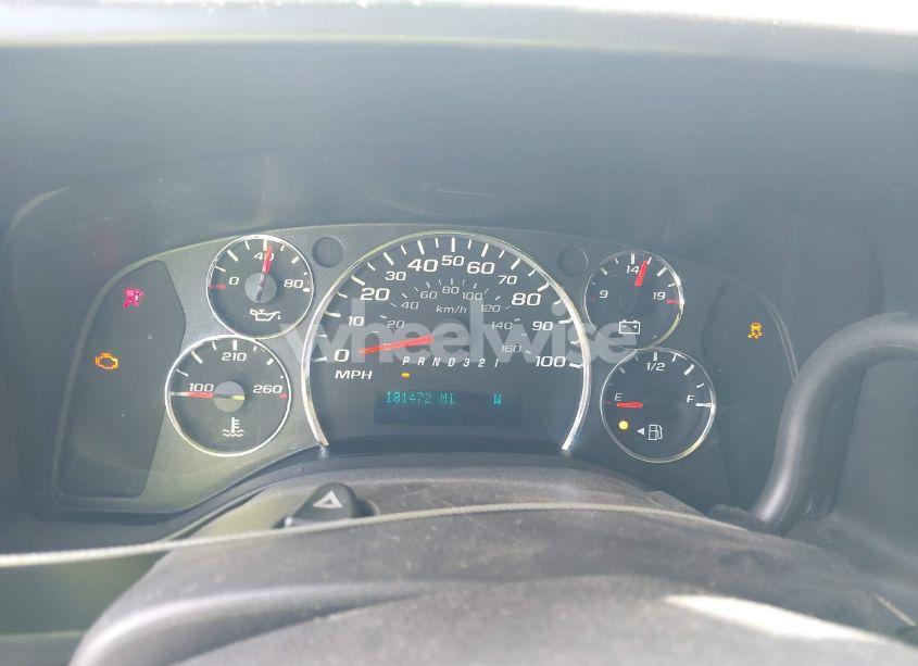 Photo 15 of 2014 Chevrolet Express 1500 WORK VAN (VIN 1GCSHAF4XE1143413)