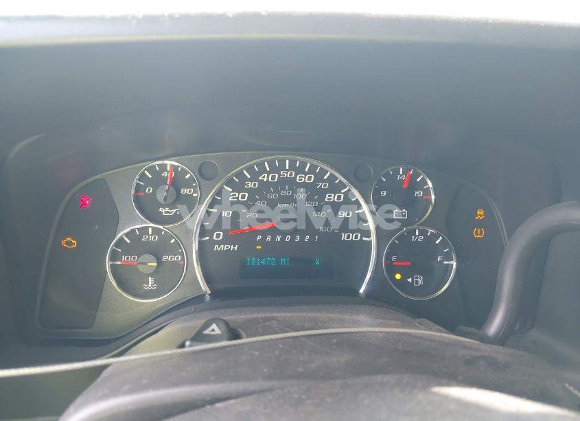 Photo 7 of 2014 Chevrolet Express 1500 WORK VAN (VIN 1GCSHAF4XE1143413)