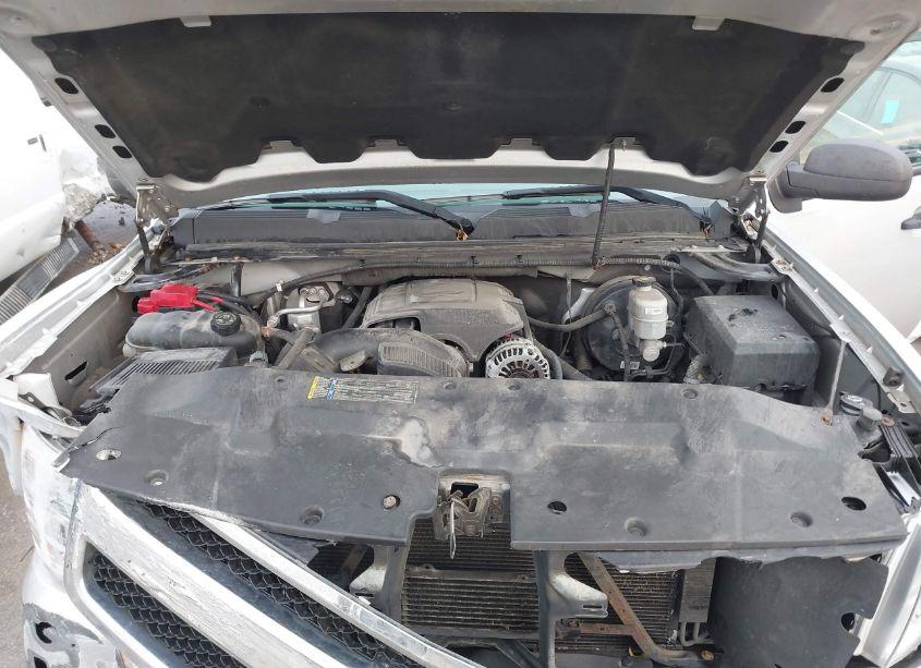 Photo 10 of 2010 Chevrolet Silverado 1500 WORK TRUCK (VIN 1GCSKPE00AZ223219)