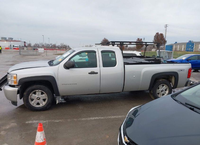 Photo 14 of 2010 Chevrolet Silverado 1500 WORK TRUCK (VIN 1GCSKPE00AZ223219)
