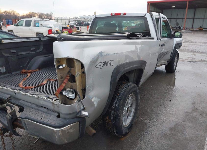 Photo 17 of 2010 Chevrolet Silverado 1500 WORK TRUCK (VIN 1GCSKPE00AZ223219)