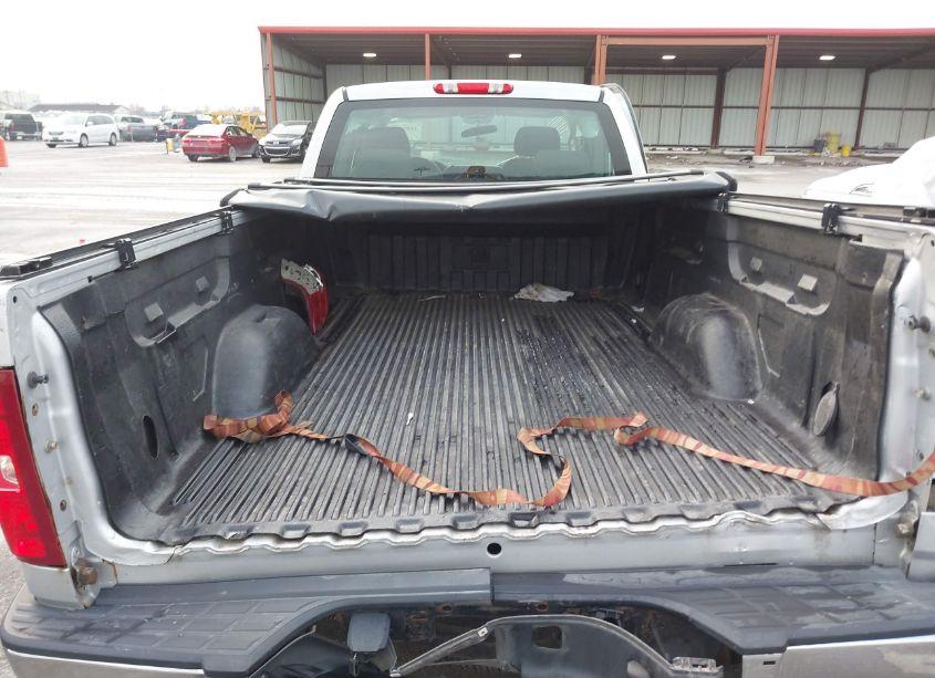 Photo 18 of 2010 Chevrolet Silverado 1500 WORK TRUCK (VIN 1GCSKPE00AZ223219)