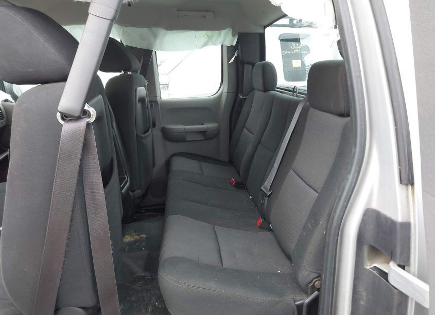 Photo 8 of 2010 Chevrolet Silverado 1500 WORK TRUCK (VIN 1GCSKPE00AZ223219)