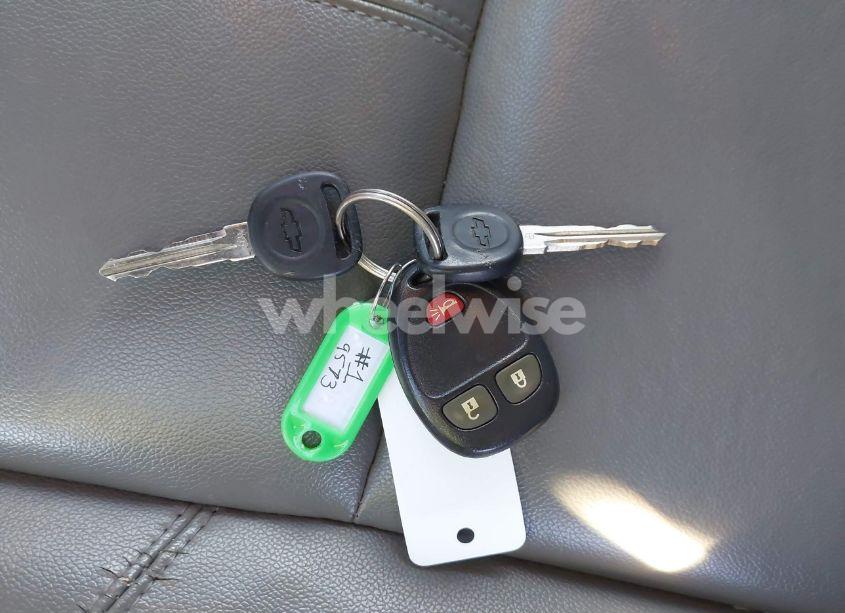 Photo 11 of 2010 Chevrolet Silverado 1500 WORK TRUCK (VIN 1GCSKPE31AZ229573)