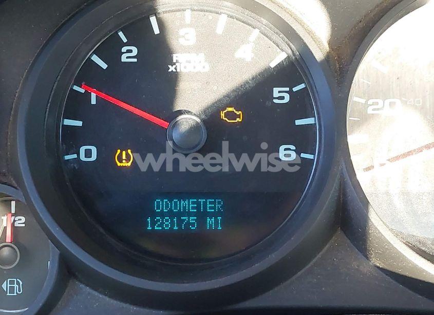 Photo 16 of 2010 Chevrolet Silverado 1500 WORK TRUCK (VIN 1GCSKPE31AZ229573)