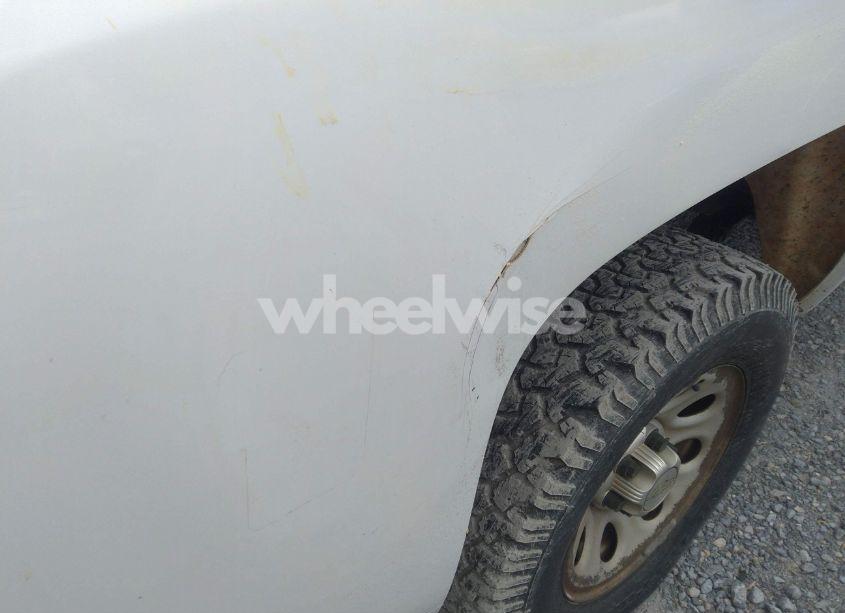 Photo 20 of 2010 Chevrolet Silverado 1500 WORK TRUCK (VIN 1GCSKPE31AZ229573)