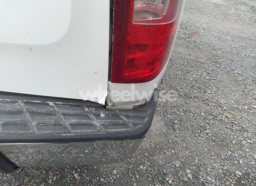 Photo 21 of 2010 Chevrolet Silverado 1500 WORK TRUCK (VIN 1GCSKPE31AZ229573)