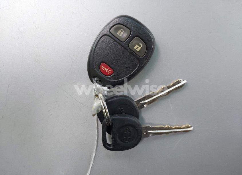 Photo 11 of 2010 Chevrolet Silverado 1500 WORK TRUCK (VIN 1GCSKPE32AZ189987)