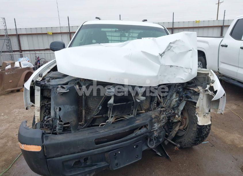 Photo 12 of 2010 Chevrolet Silverado 1500 WORK TRUCK (VIN 1GCSKPE32AZ189987)