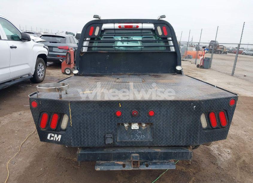 Photo 16 of 2010 Chevrolet Silverado 1500 WORK TRUCK (VIN 1GCSKPE32AZ189987)