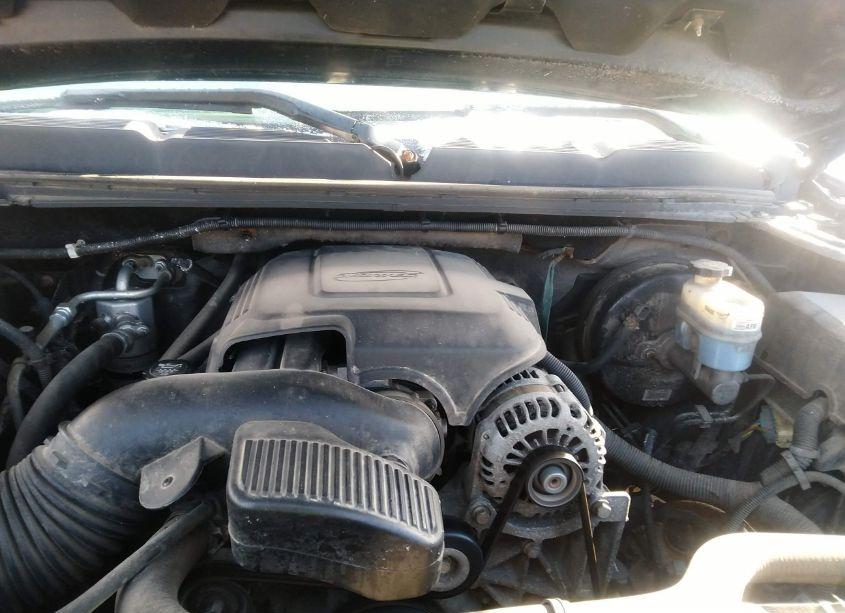 Photo 10 of 2010 Chevrolet Silverado 1500 WORK TRUCK (VIN 1GCSKPE36AZ185022)