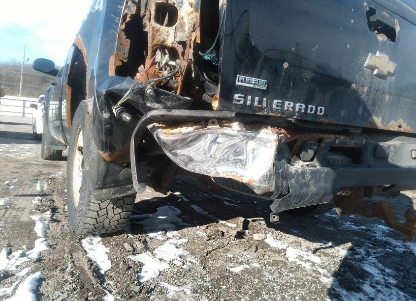 Photo 17 of 2010 Chevrolet Silverado 1500 WORK TRUCK (VIN 1GCSKPE36AZ185022)