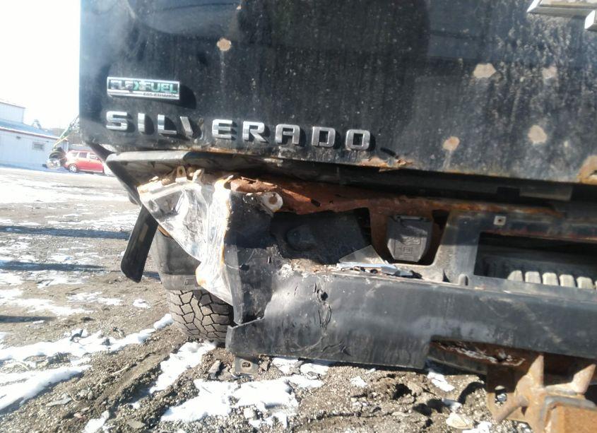 Photo 18 of 2010 Chevrolet Silverado 1500 WORK TRUCK (VIN 1GCSKPE36AZ185022)