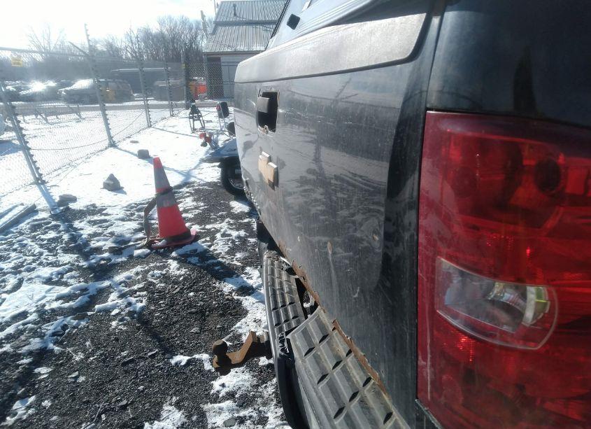Photo 19 of 2010 Chevrolet Silverado 1500 WORK TRUCK (VIN 1GCSKPE36AZ185022)