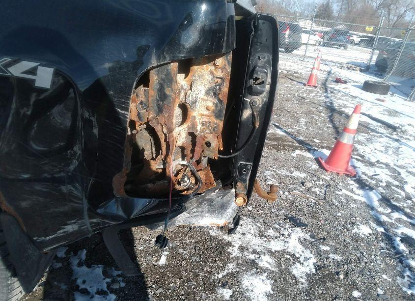 Photo 6 of 2010 Chevrolet Silverado 1500 WORK TRUCK (VIN 1GCSKPE36AZ185022)