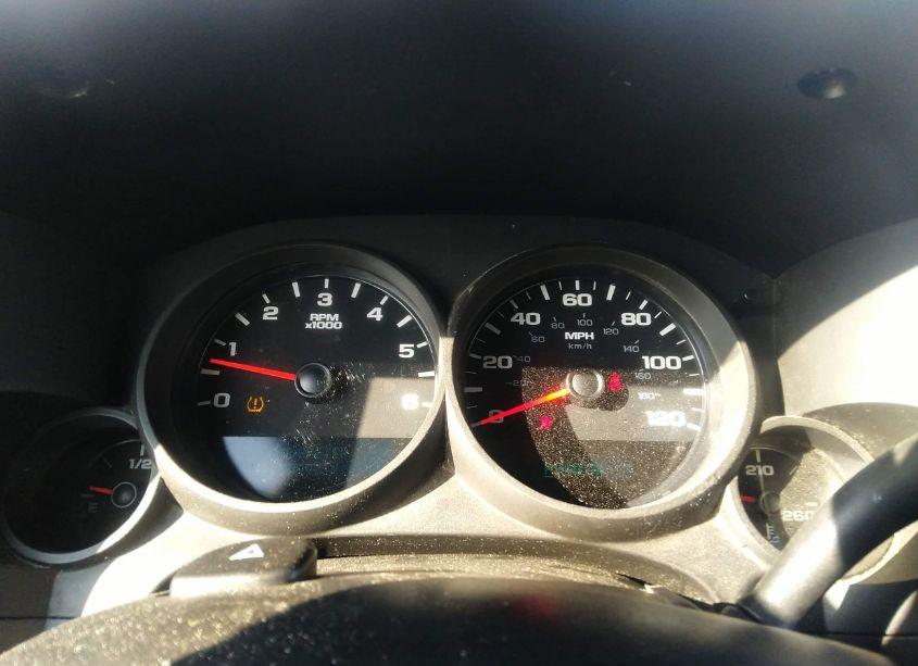 Photo 7 of 2010 Chevrolet Silverado 1500 WORK TRUCK (VIN 1GCSKPE36AZ185022)