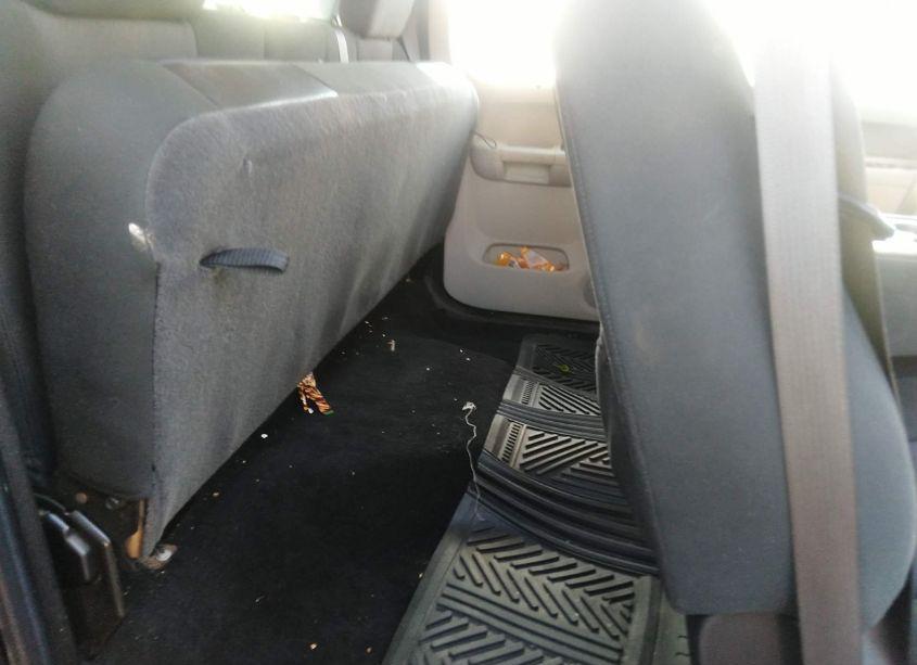 Photo 8 of 2010 Chevrolet Silverado 1500 WORK TRUCK (VIN 1GCSKPE36AZ185022)