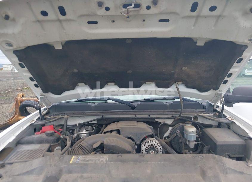 Photo 10 of 2010 Chevrolet Silverado 1500 WORK TRUCK (VIN 1GCSKPE38AZ231739)