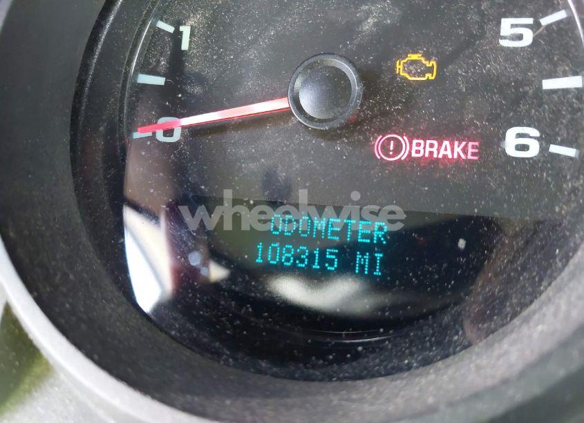 Photo 15 of 2010 Chevrolet Silverado 1500 WORK TRUCK (VIN 1GCSKPE38AZ231739)