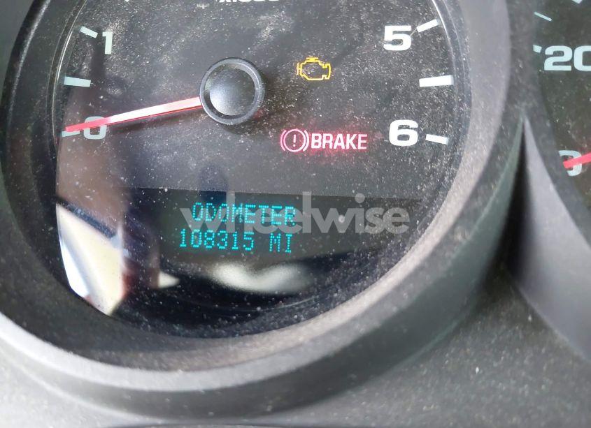 Photo 7 of 2010 Chevrolet Silverado 1500 WORK TRUCK (VIN 1GCSKPE38AZ231739)