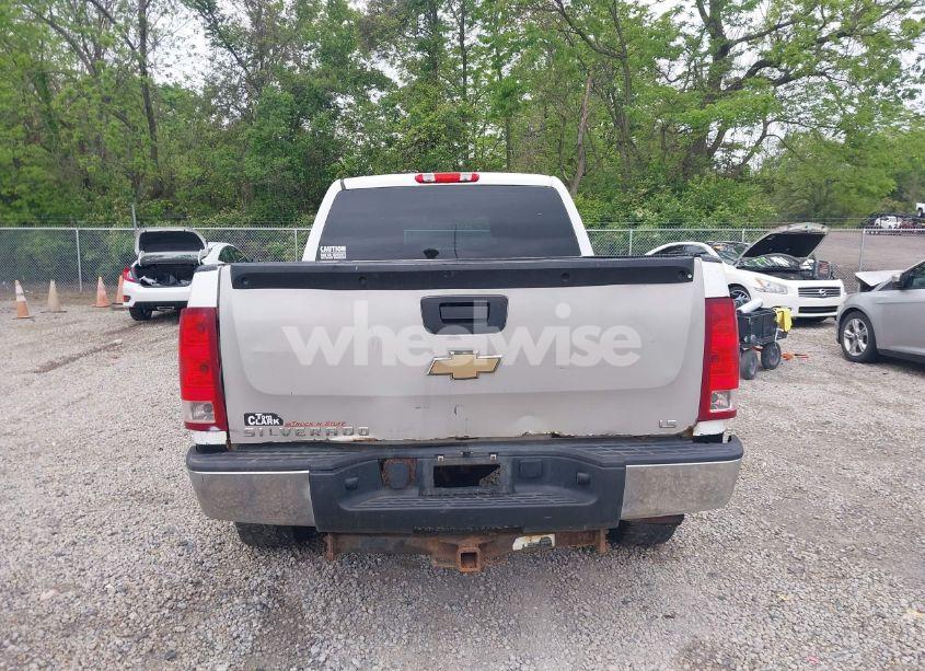 Photo 17 of 2010 Chevrolet Silverado 1500 WORK TRUCK (VIN 1GCSKPE3XAZ298939)