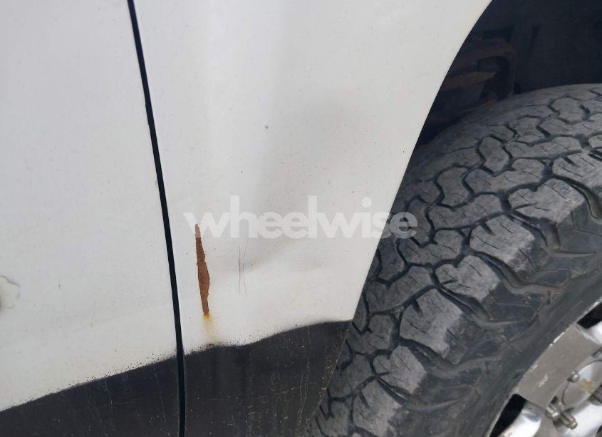 Photo 6 of 2010 Chevrolet Silverado 1500 WORK TRUCK (VIN 1GCSKPE3XAZ298939)