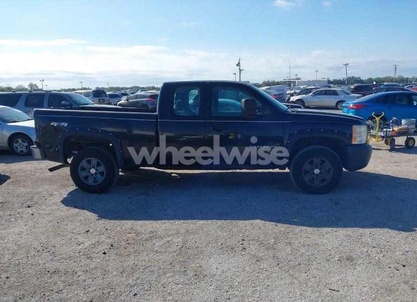 Photo 13 of 2010 Chevrolet Silverado 1500 WORK TRUCK (VIN 1GCSKPEA0AZ123887)