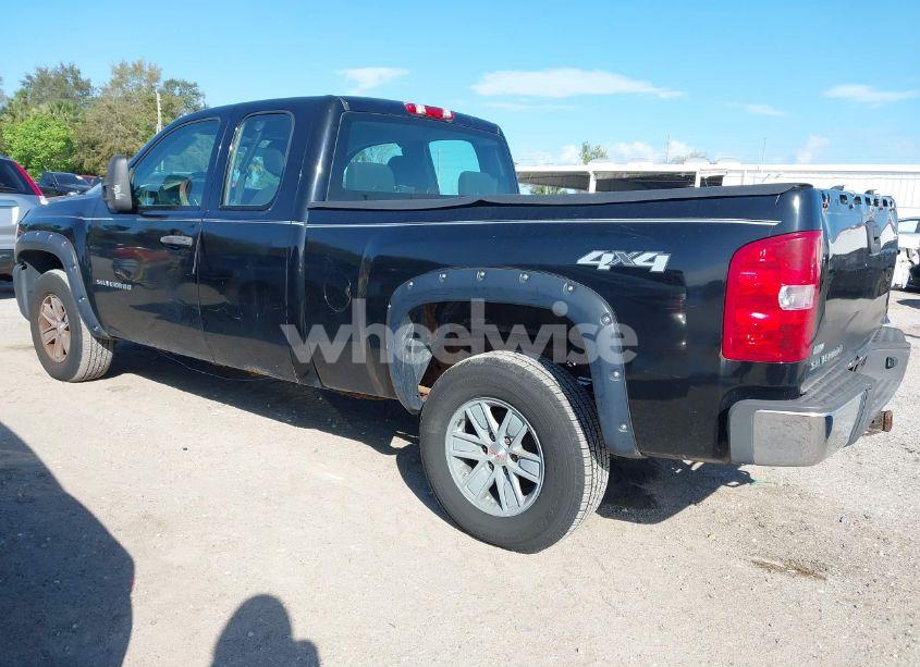 Photo 14 of 2010 Chevrolet Silverado 1500 WORK TRUCK (VIN 1GCSKPEA0AZ123887)