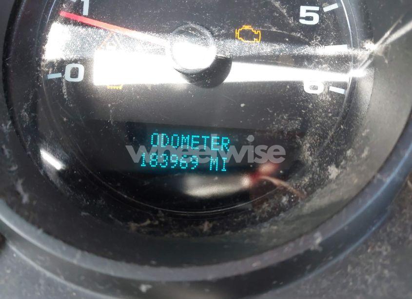 Photo 15 of 2010 Chevrolet Silverado 1500 WORK TRUCK (VIN 1GCSKPEA0AZ123887)