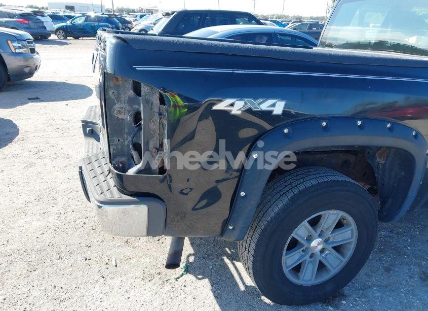 Photo 6 of 2010 Chevrolet Silverado 1500 WORK TRUCK (VIN 1GCSKPEA0AZ123887)