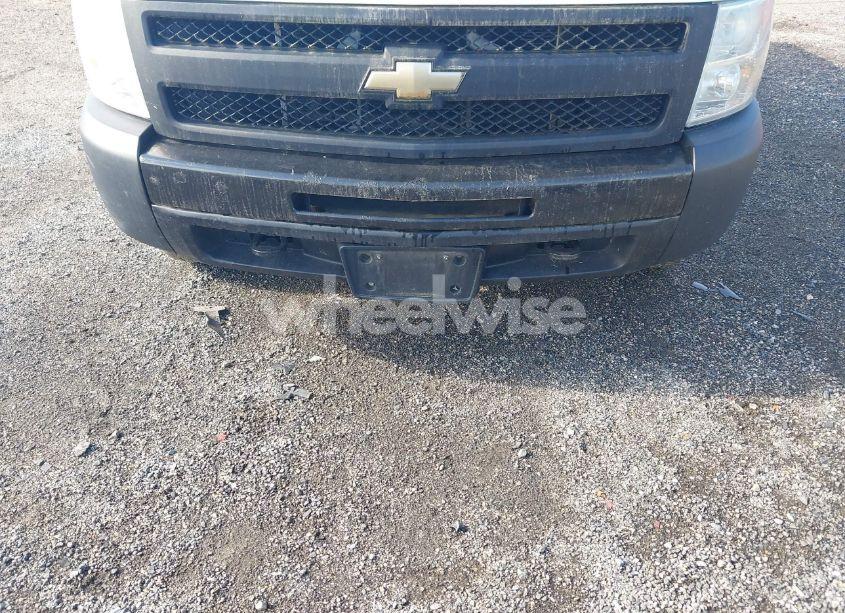 Photo 6 of 2010 Chevrolet Silverado 1500 WORK TRUCK (VIN 1GCSKPEA3AZ153112)