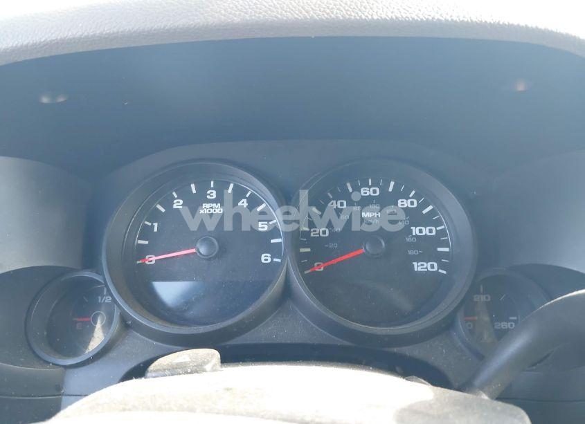 Photo 7 of 2010 Chevrolet Silverado 1500 WORK TRUCK (VIN 1GCSKPEA3AZ153112)