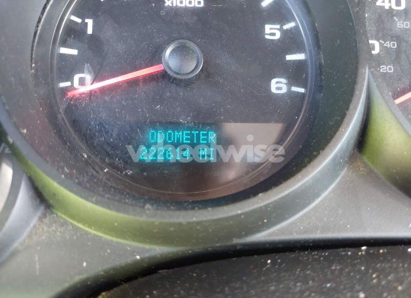 Photo 7 of 2010 Chevrolet Silverado 1500 LS (VIN 1GCSKREA0AZ298569)