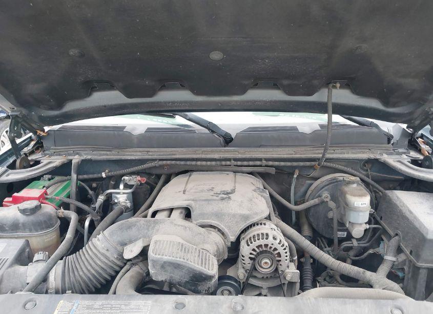 Photo 10 of 2010 Chevrolet Silverado 1500 LS (VIN 1GCSKREA1AZ269923)