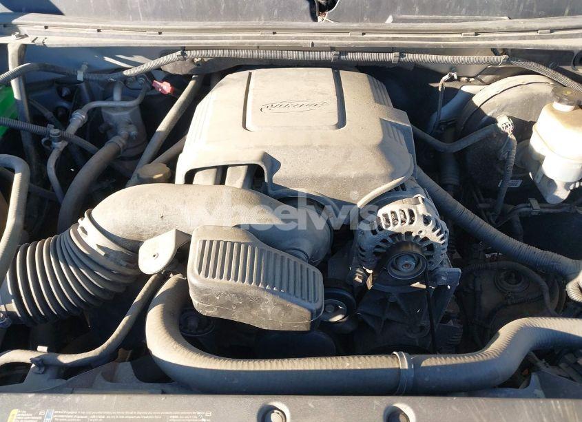 Photo 10 of 2010 Chevrolet Silverado 1500 LS (VIN 1GCSKREA3AZ262522)