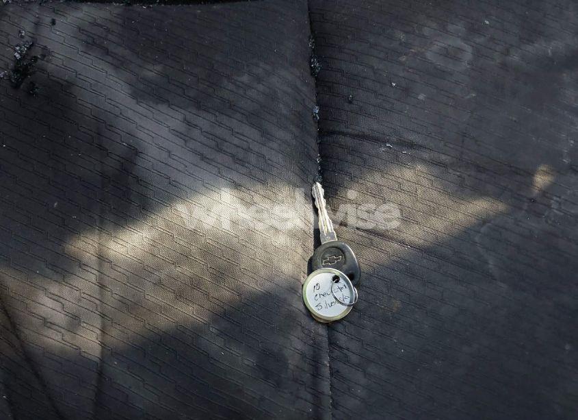 Photo 11 of 2010 Chevrolet Silverado 1500 LS (VIN 1GCSKREA3AZ262522)