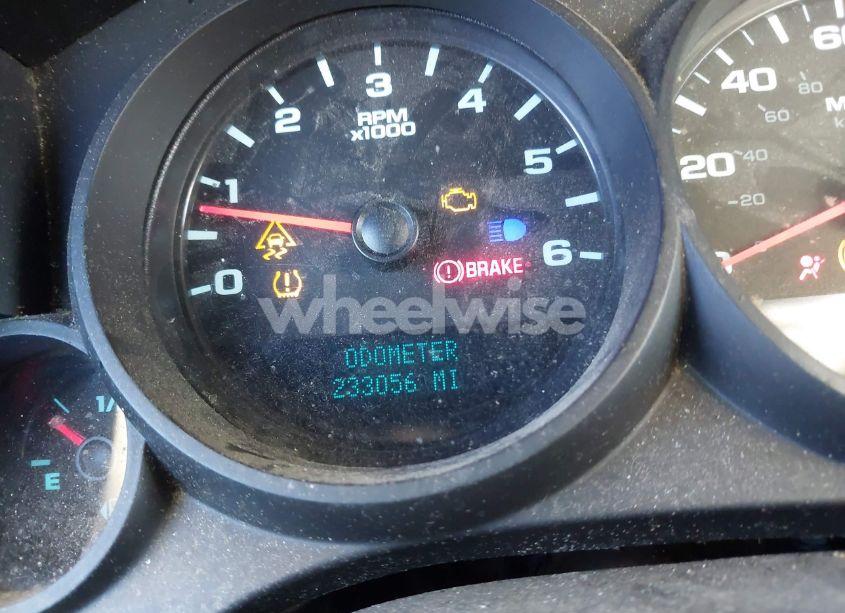 Photo 15 of 2010 Chevrolet Silverado 1500 LS (VIN 1GCSKREA3AZ262522)