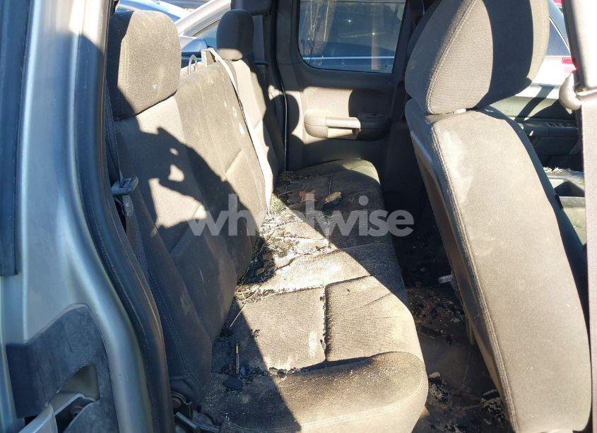 Photo 8 of 2010 Chevrolet Silverado 1500 LS (VIN 1GCSKREA3AZ262522)