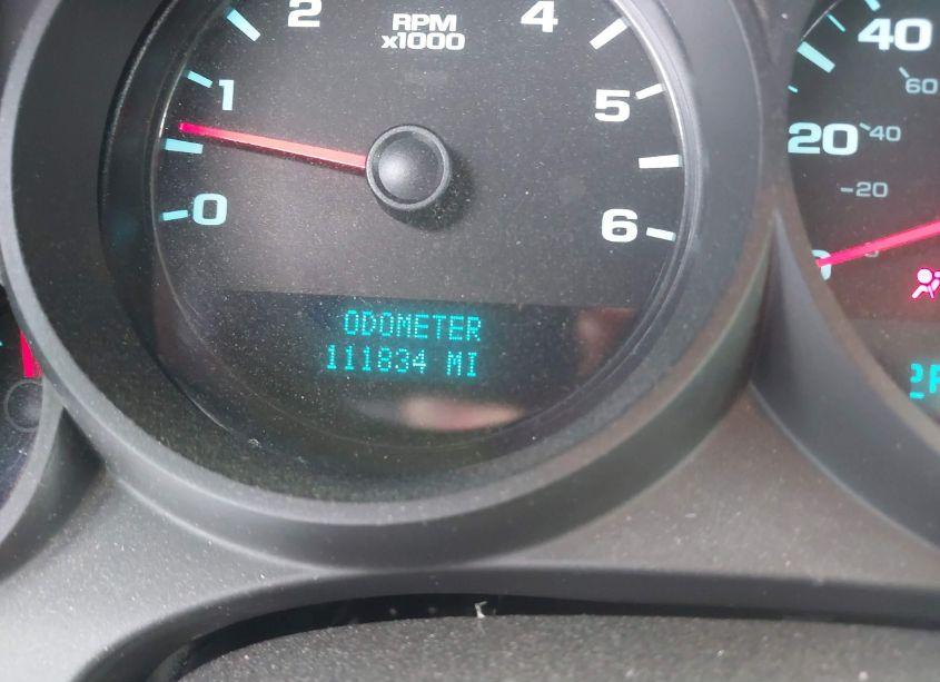 Photo 15 of 2010 Chevrolet Silverado 1500 LS (VIN 1GCSKREA5AZ256477)